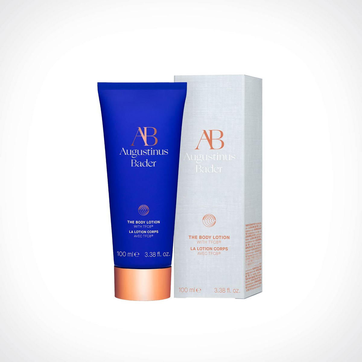 Лосьйон для тіла Augustinus Bader The Body Lotion у преміальному догляді