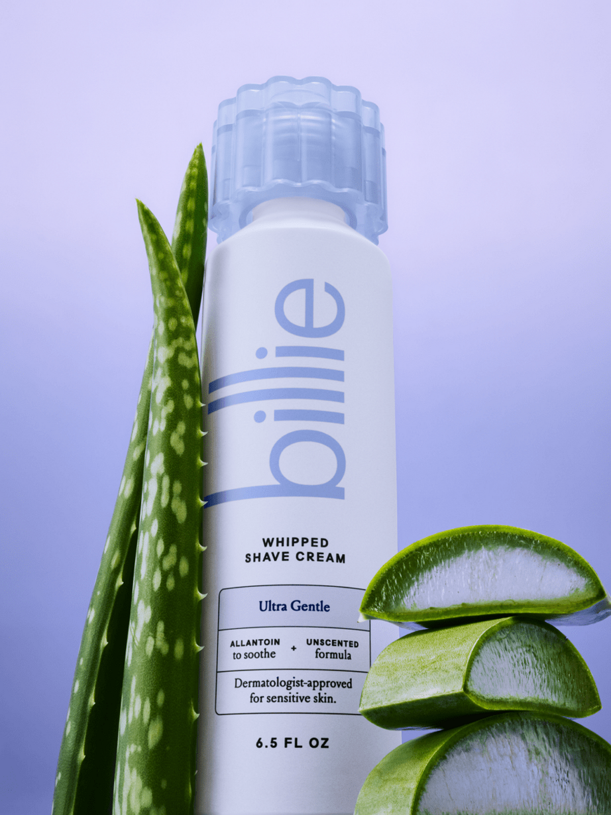 Крем для гоління Billie Ultra Gentle з алое