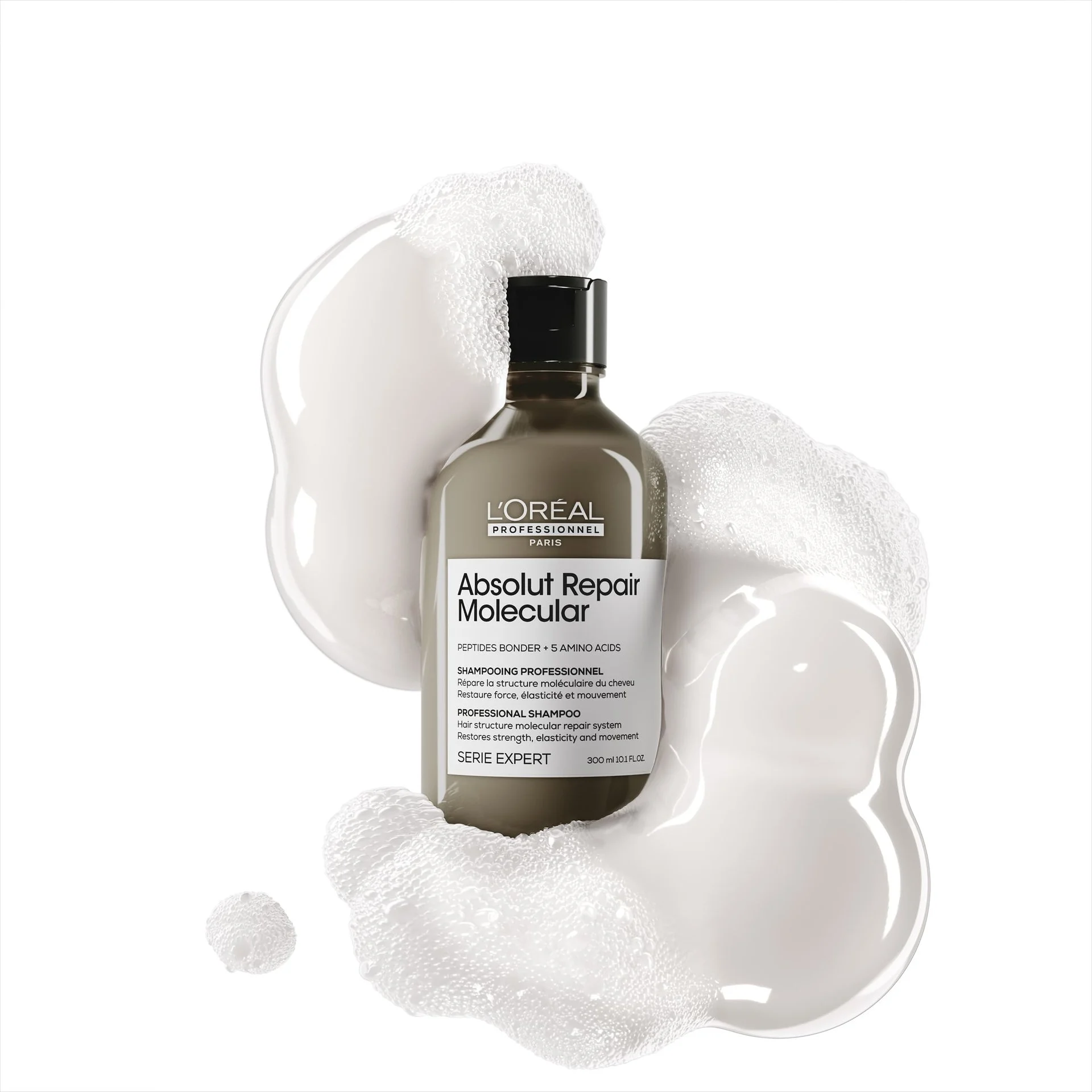 Шампунь L’Oréal Professionnel Absolut Repair Molecular для пошкодженого волосся