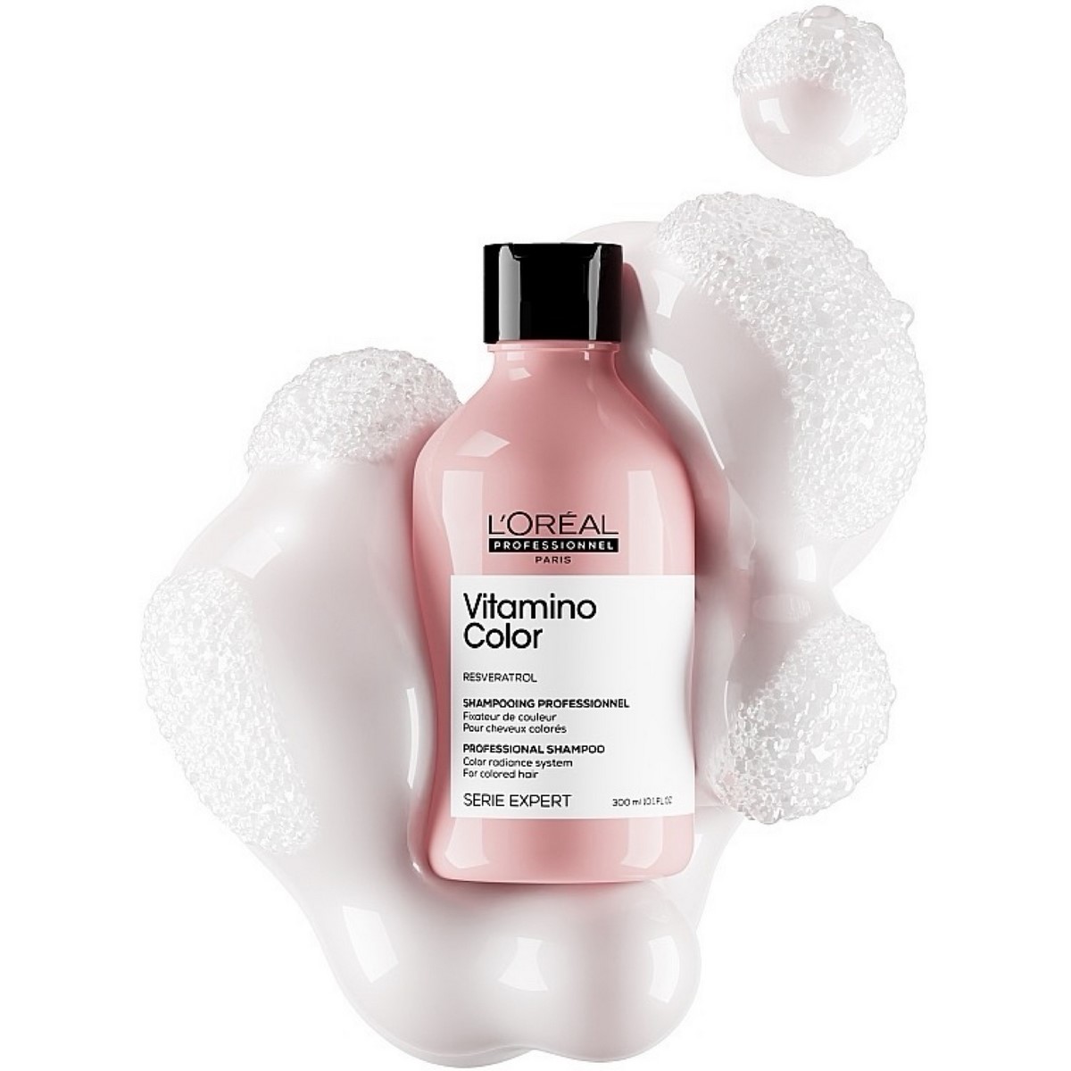 Шампунь L’Oréal Professionnel Vitamino Color для фарбованого волосся