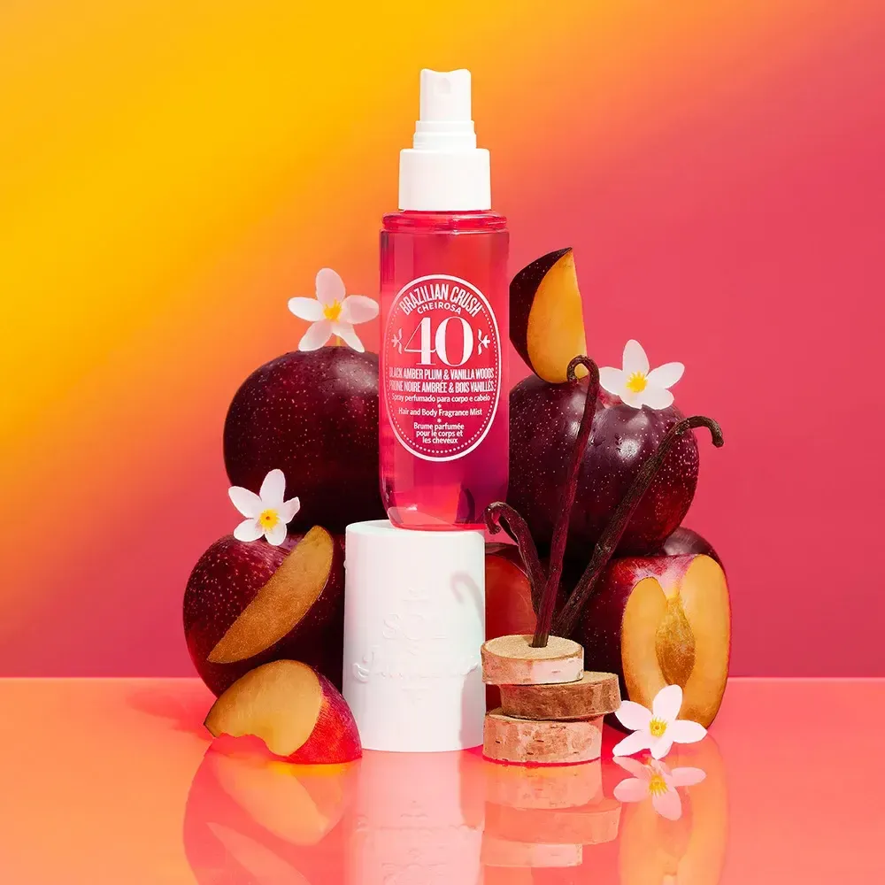 Sol de Janeiro Brazilian Crush Cheirosa 40 Hair & Body Fragrance Mist