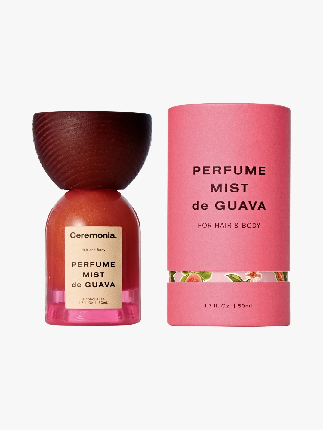 Ceremonia Perfume Mist de Guava для волосся і тіла