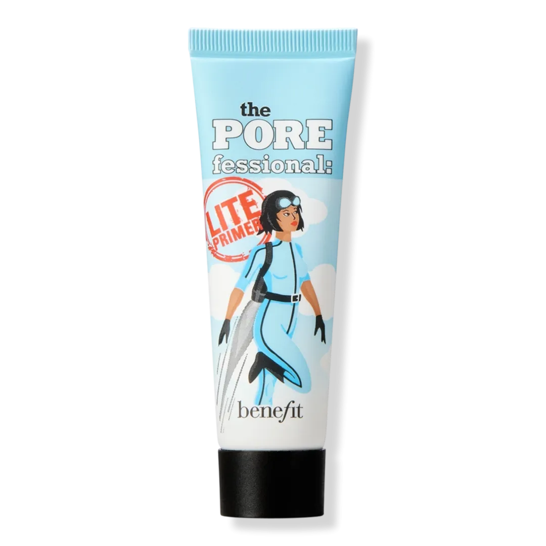 Легкий праймер Benefit The POREfessional Lite Primer у тюбику