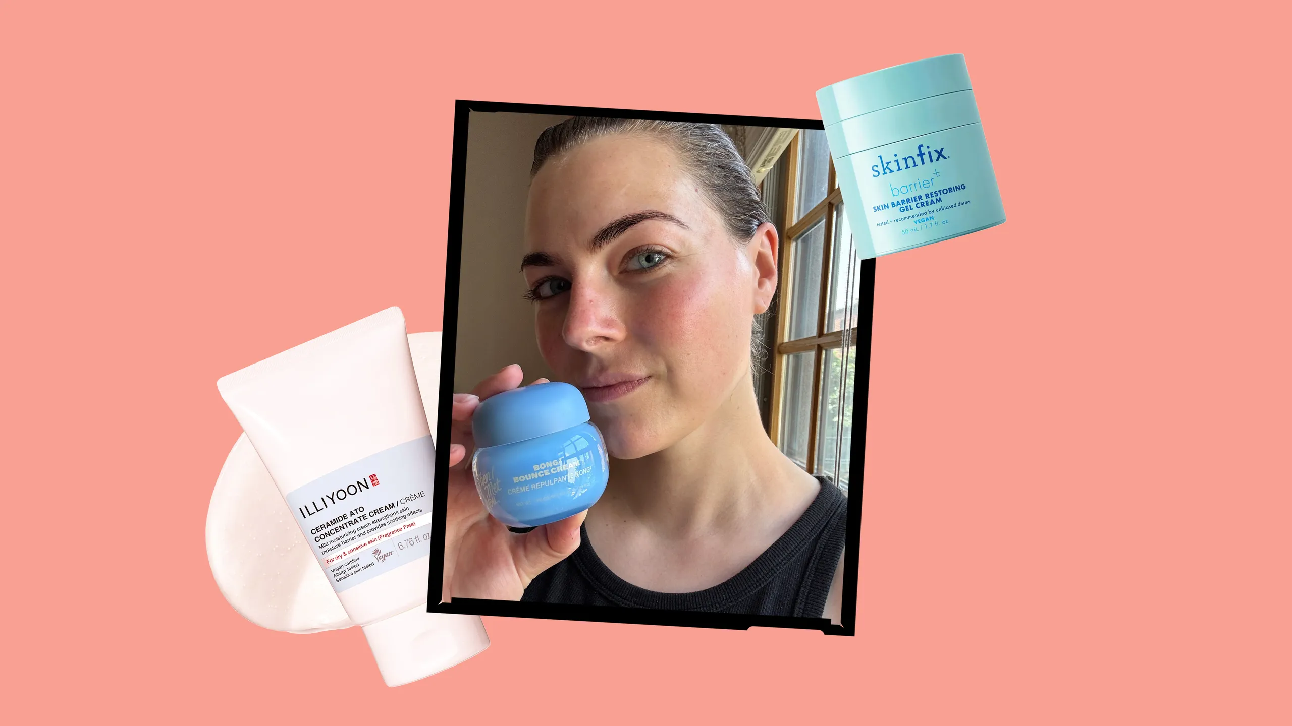 Легкі та насичені креми Illiyoon, Bubble і Skinfix для різних потреб шкіри
